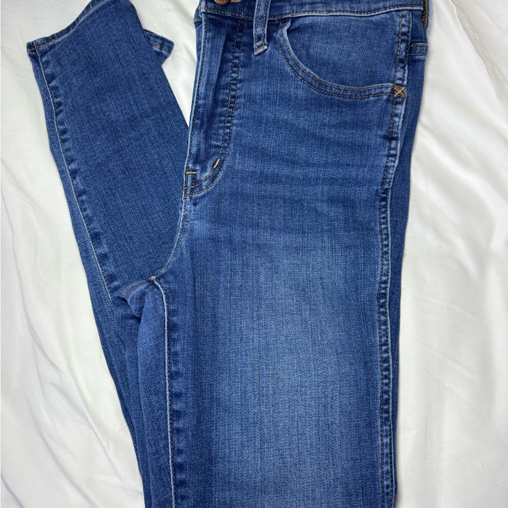 Classic Madewell Blue Women's Jeans